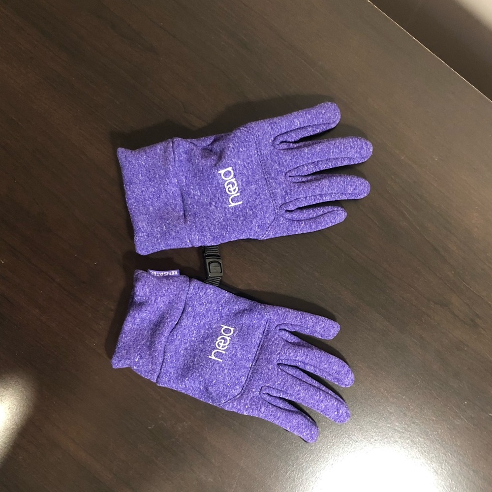 Snow gloves